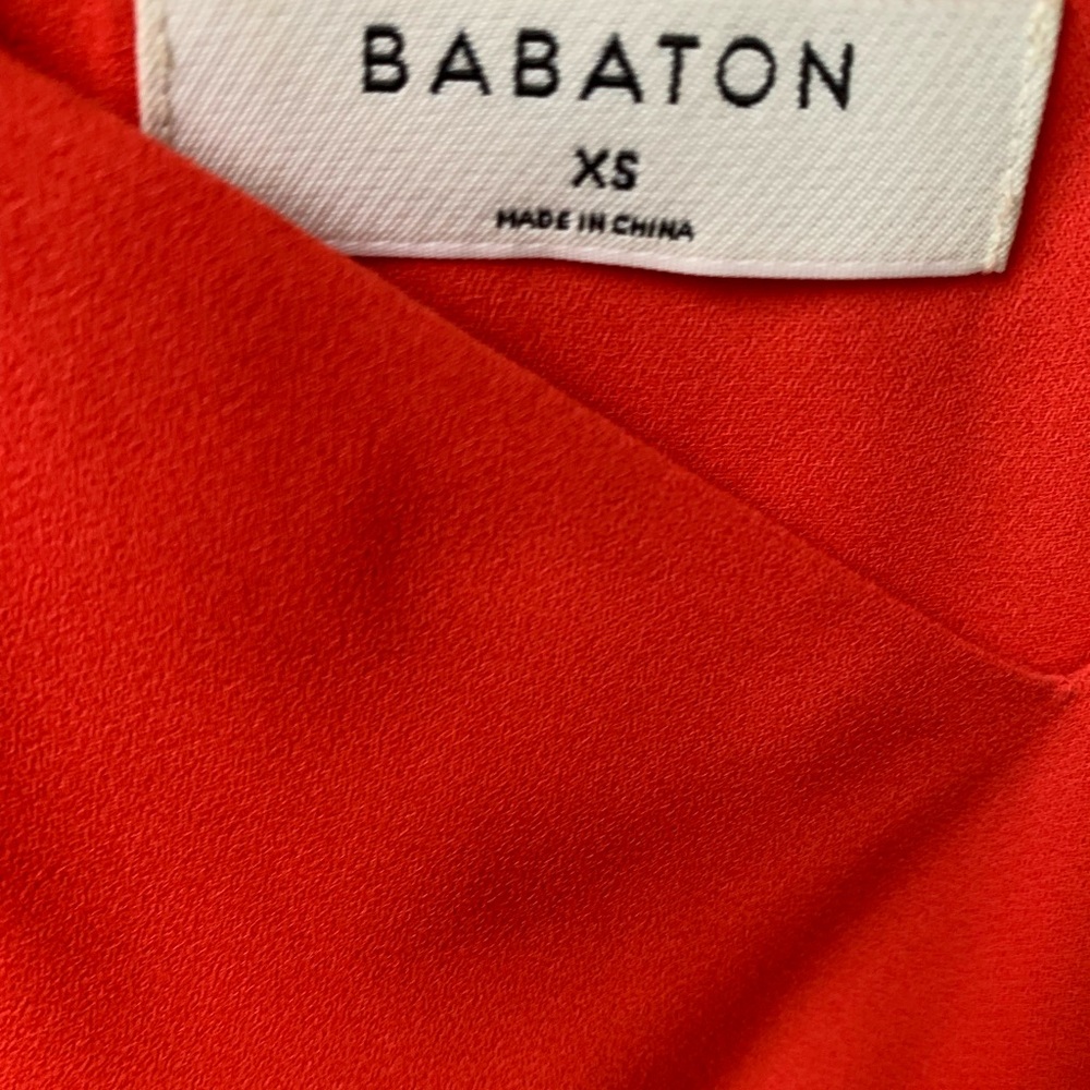 Coral babaton camisole - Picture 2 of 5